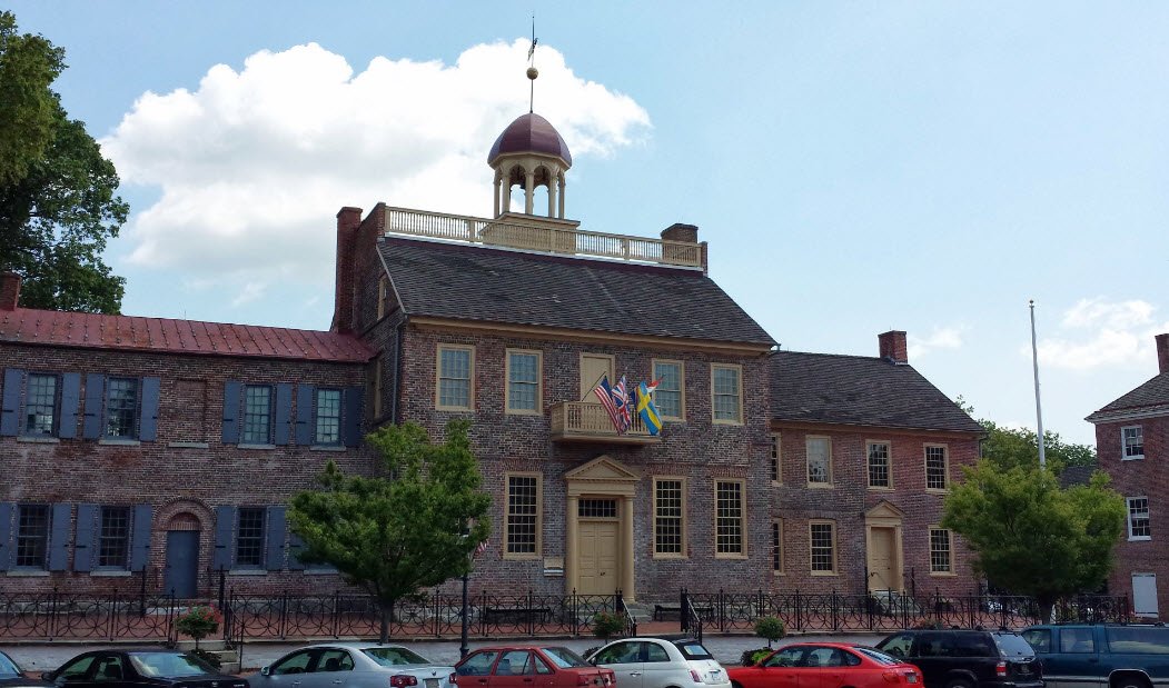 First State National Historical Park, Delaware, USA